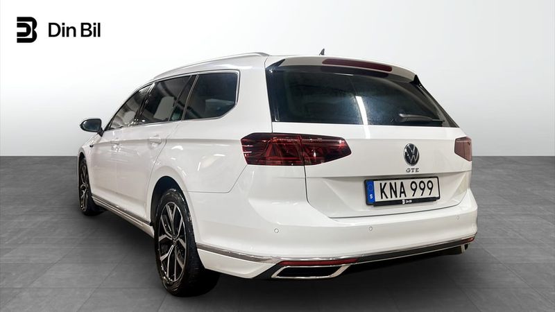 Volkswagen Passat bild 3