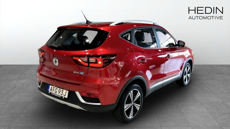 MG ZS EV bild 2