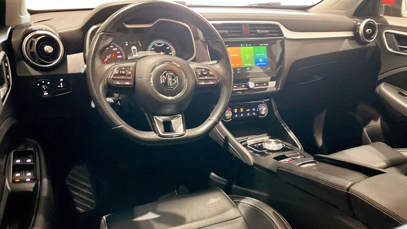 MG ZS EV bild 4