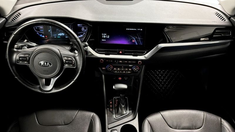 Kia Niro bild 4