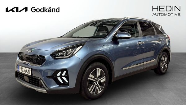 Kia Niro Plug-In Hybrid Advance Plus 2 * Nybilsgaranti* - 2020