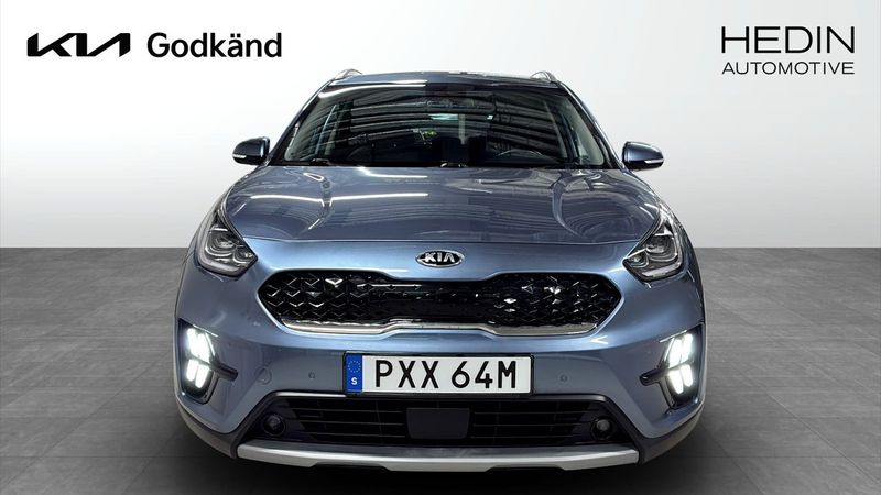 Kia Niro bild 8