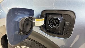 Kia Niro bild 20