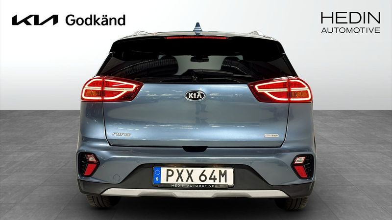 Kia Niro bild 7