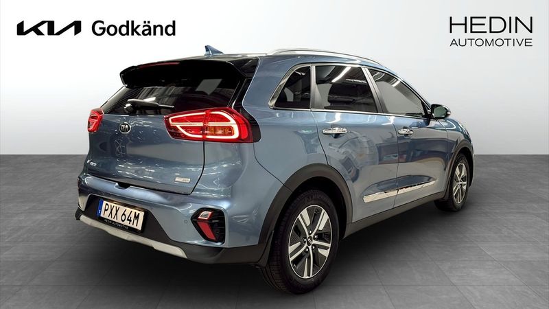 Kia Niro bild 2