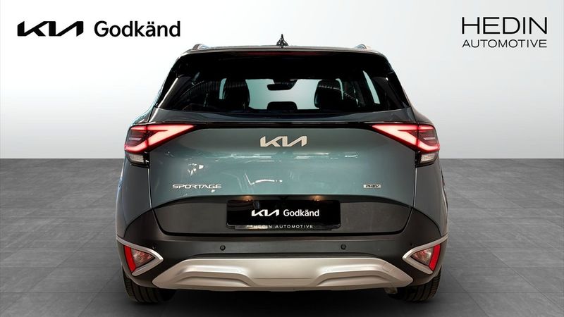 Kia Sportage bild 5