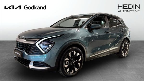 Kia Sportage Plug-In Hybrid Advance * Godkänd* - 2025
