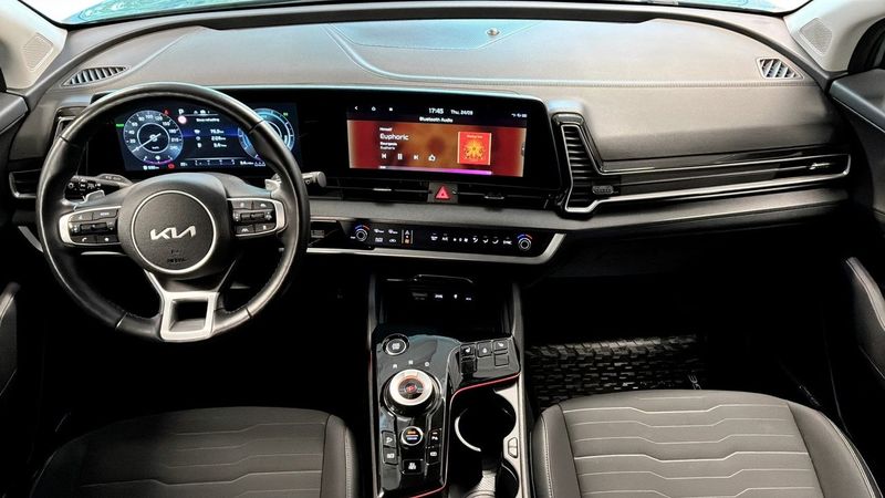 Kia Sportage bild 7