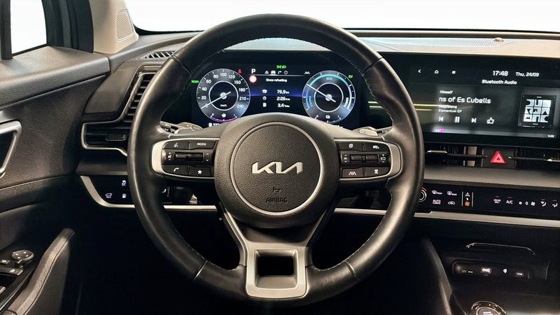 Kia Sportage bild 10