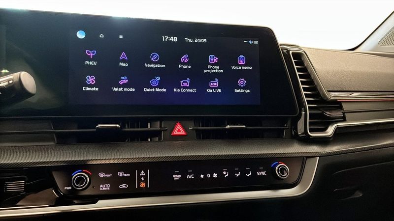 Kia Sportage bild 11