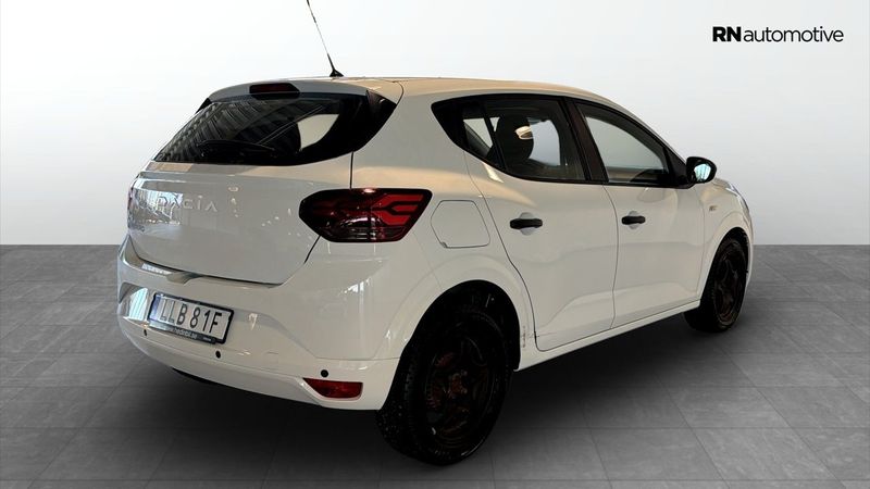 Dacia Sandero bild 5