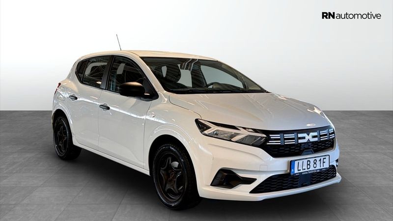 Dacia Sandero bild 7