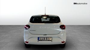 Dacia Sandero bild 4