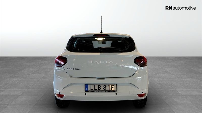 Dacia Sandero bild 4