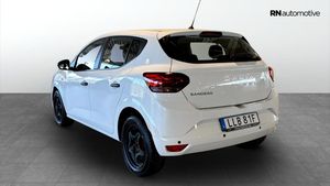Dacia Sandero bild 3