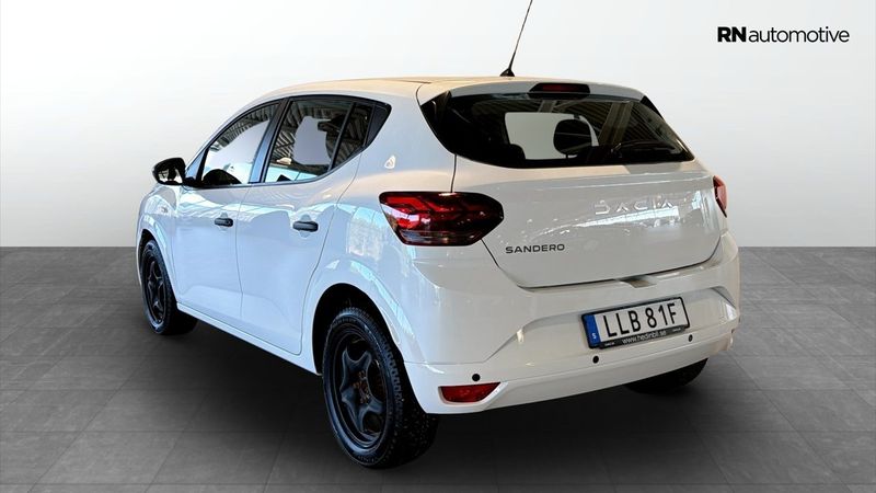 Dacia Sandero bild 3