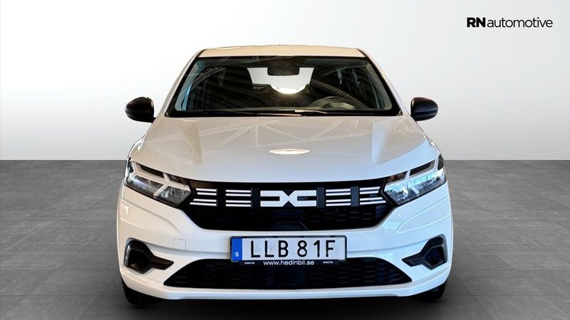 Dacia Sandero bild 8