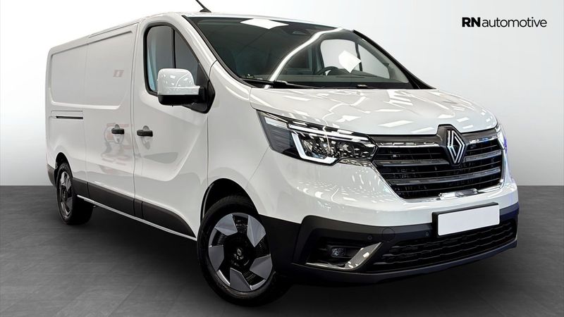 Renault Trafic bild 7