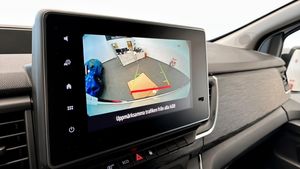 Renault Trafic bild 17