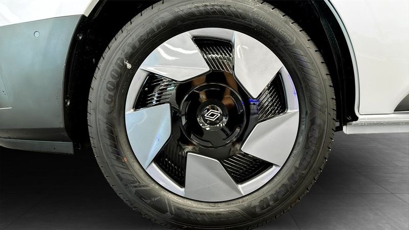Renault Trafic bild 9