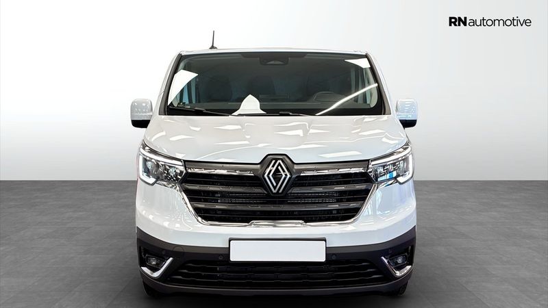 Renault Trafic bild 8