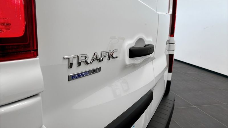 Renault Trafic bild 21