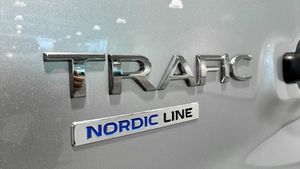 Renault Trafic bild 23