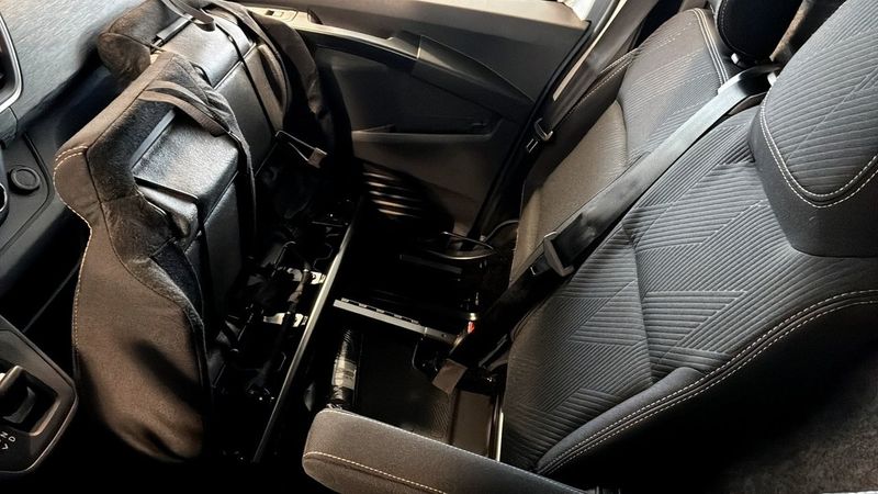 Renault Trafic bild 19
