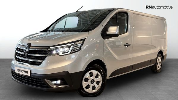 Renault Trafic L2H1 | NORDIC LINE | Automat - 2025
