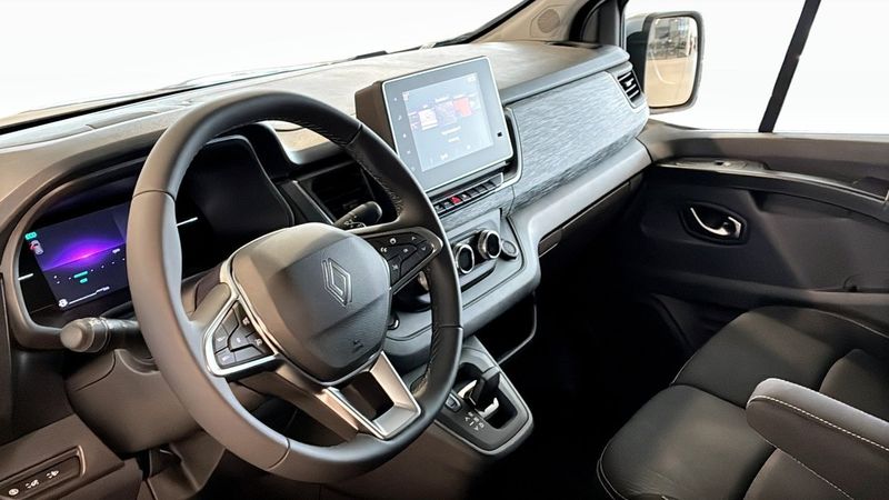 Renault Trafic bild 10