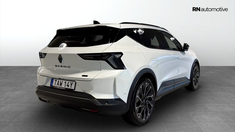 Renault Scenic E-Tech bild 14