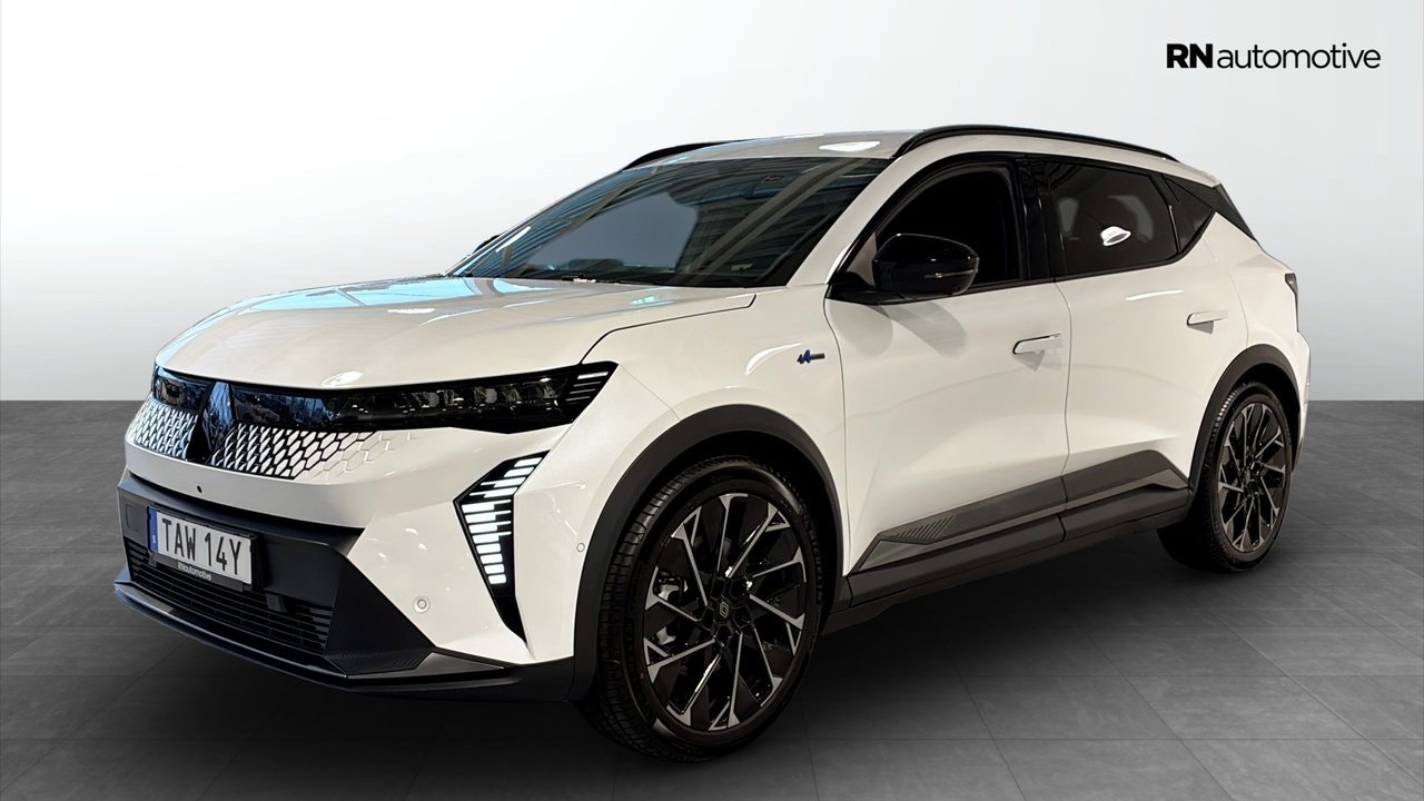 Renault Scenic E-Tech