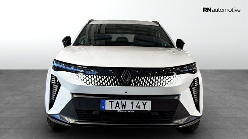 Renault Scenic E-Tech bild 8