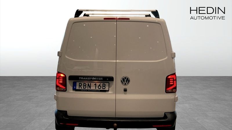 Volkswagen Transporter bild 7