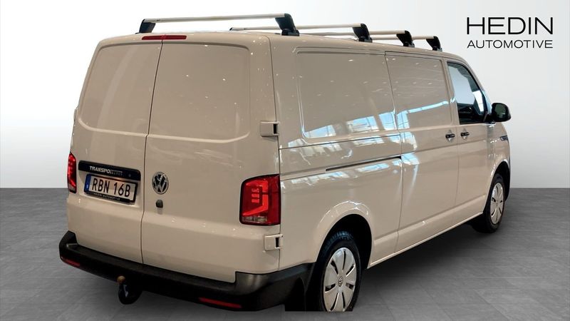Volkswagen Transporter bild 2