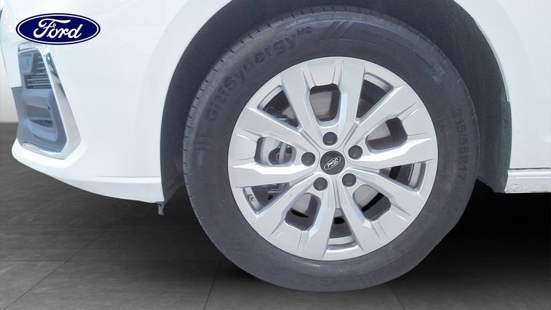 Ford Transit Connect bild 9