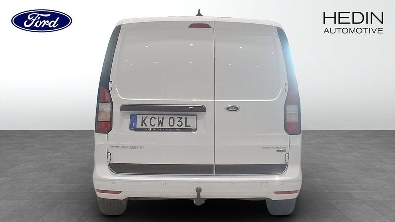 Ford Transit Connect bild 7