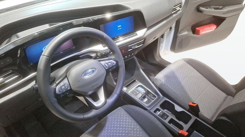 Ford Transit Connect bild 4
