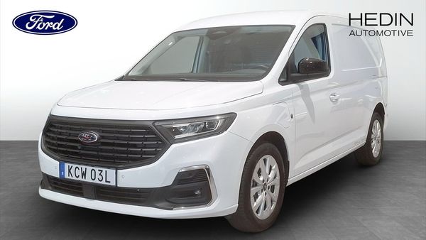 Ford Transit Connect V761 26.50 LIMITED SKÅP 1.5 L2 PHEV A FWD - 2026