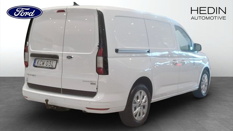 Ford Transit Connect bild 2