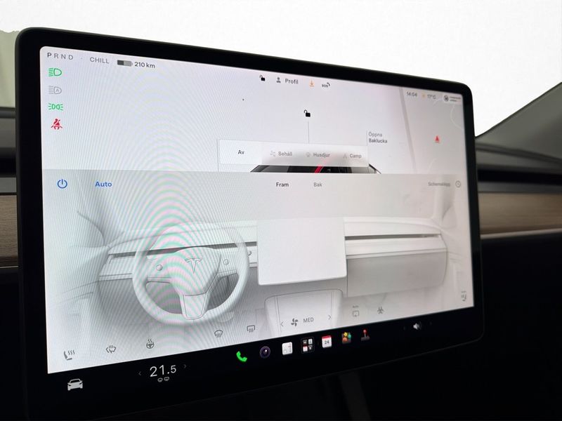 Tesla Model Y bild 25
