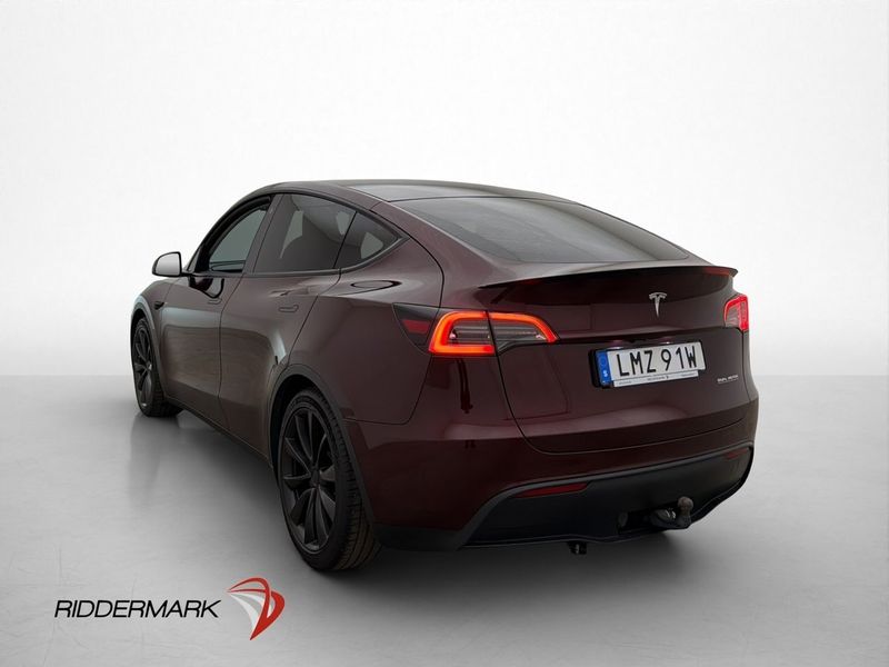 Tesla Model Y bild 8