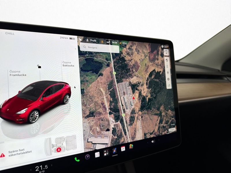Tesla Model Y bild 28