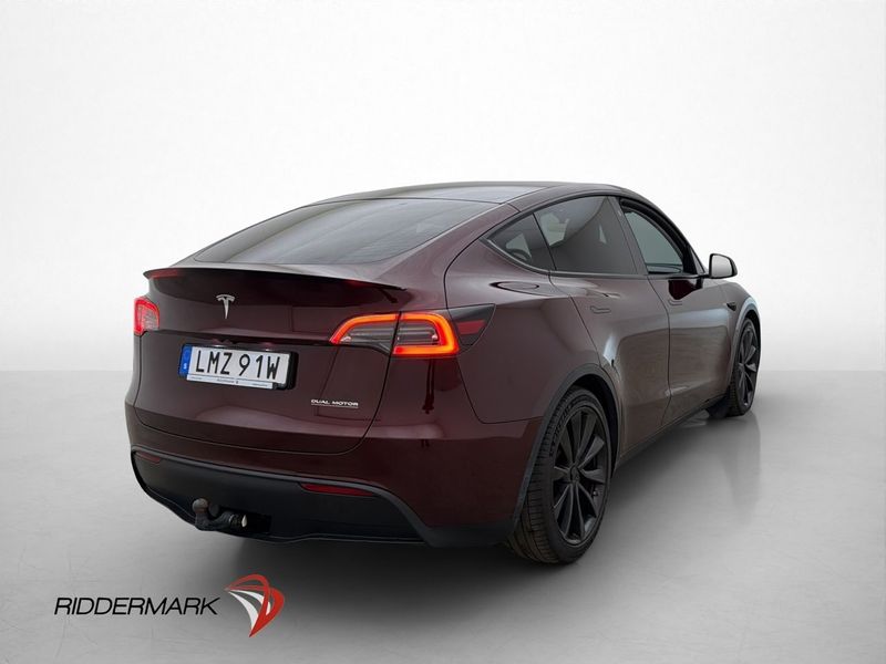 Tesla Model Y bild 10