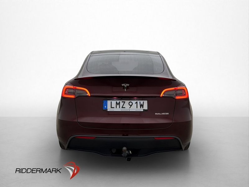 Tesla Model Y bild 9