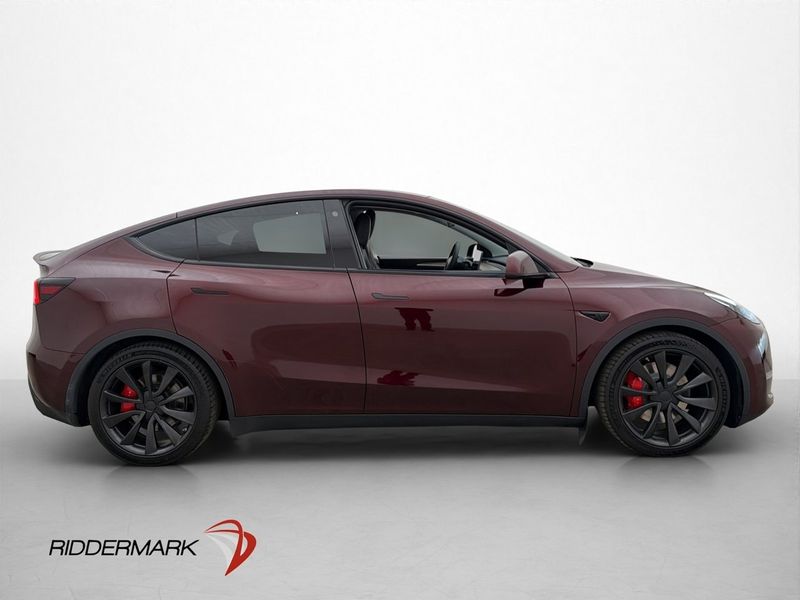 Tesla Model Y bild 6