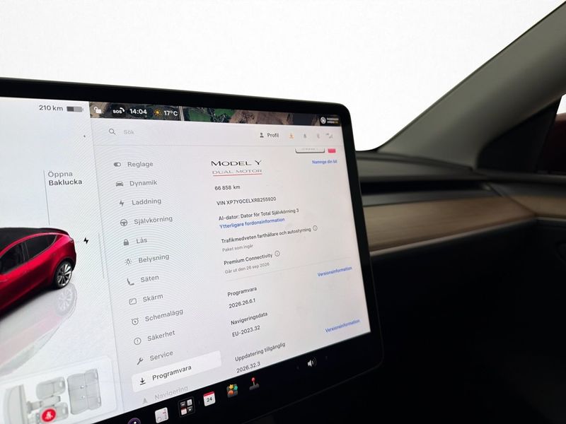 Tesla Model Y bild 23