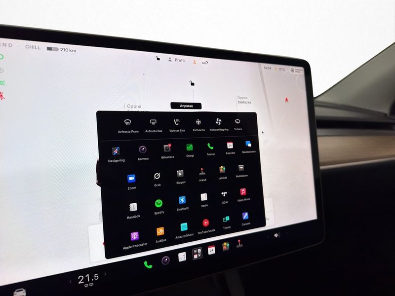 Tesla Model Y bild 27