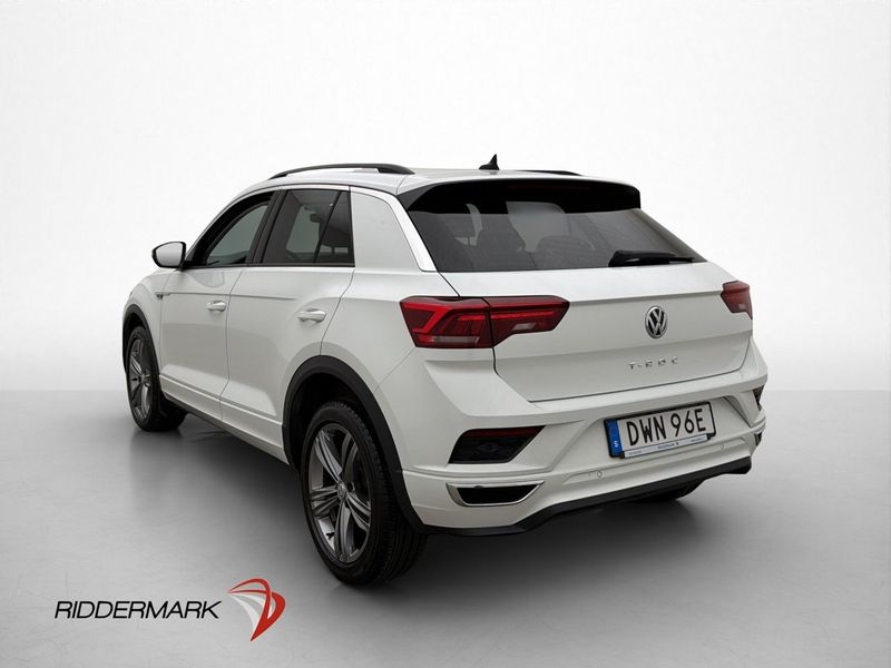 Volkswagen T-Roc bild 5