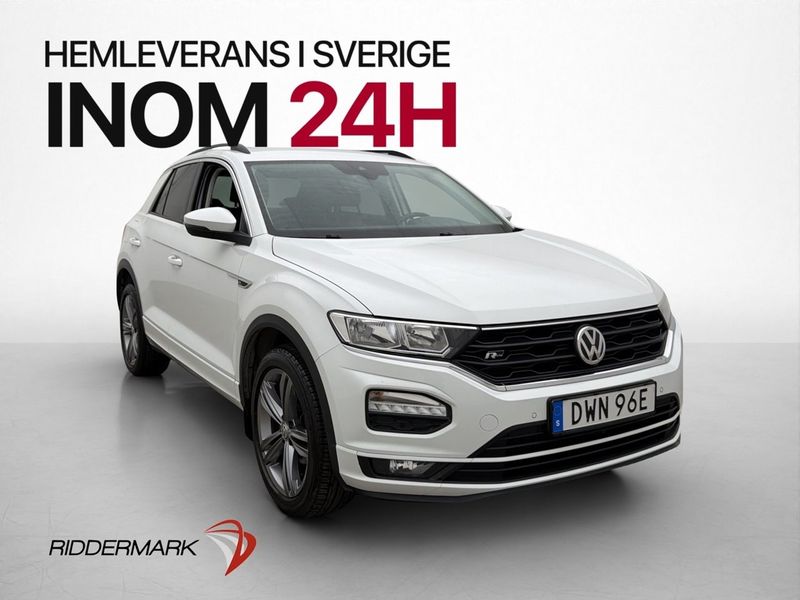 Volkswagen T-Roc bild 3